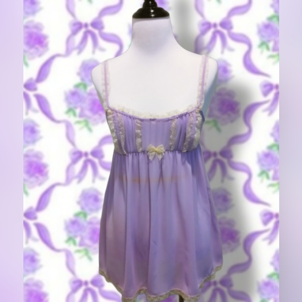 VS Baby doll Top